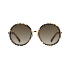 Kate Spade LAMONICA/S Brown Havana Women's Sunglasses