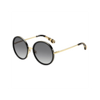 Kate Spade LAMONICA/S Grey Black Women's Sunglasses