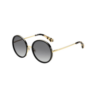 Kate Spade LAMONICA/S Grey Black Women's Sunglasses