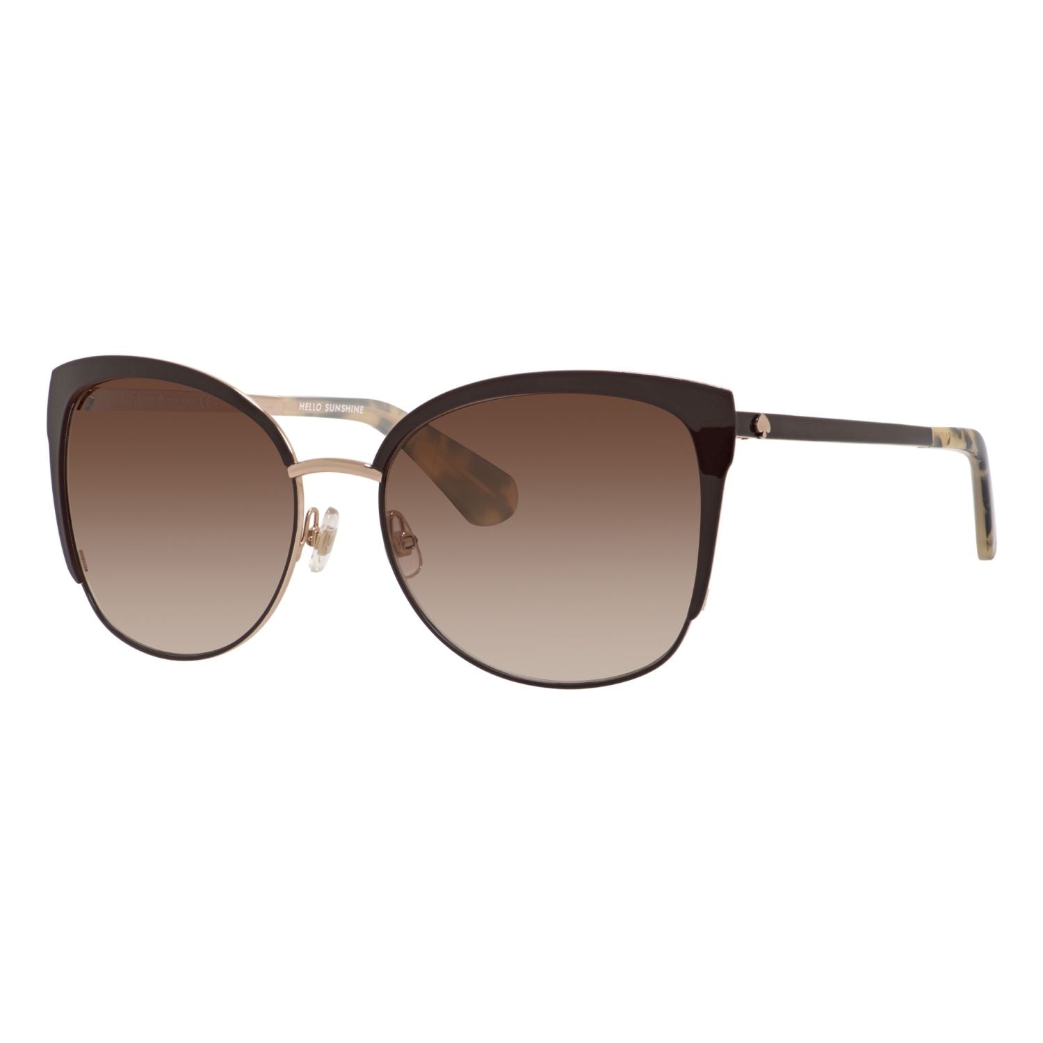 Kate Spade GENICE Brown Women's Sunglasses