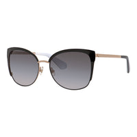 Kate Spade GENICE Grey Black Women's Sunglasses
