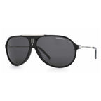 Carrera HOT Grey Black Men's Polarized Sunglasses