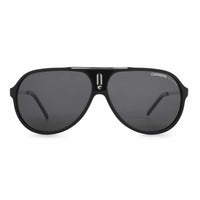 Carrera HOT Grey Black Men's Polarized Sunglasses