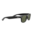 Ray Ban NEW WAYFARER RB2132 Black Unisex Sunglasses
