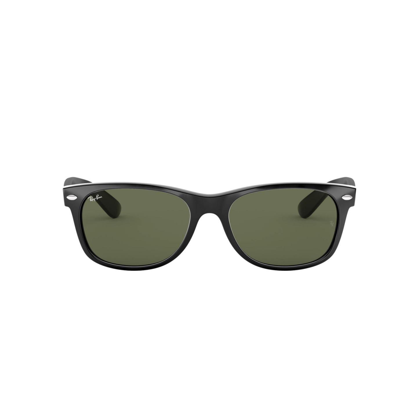 Ray Ban NEW WAYFARER RB2132 Black Unisex Sunglasses