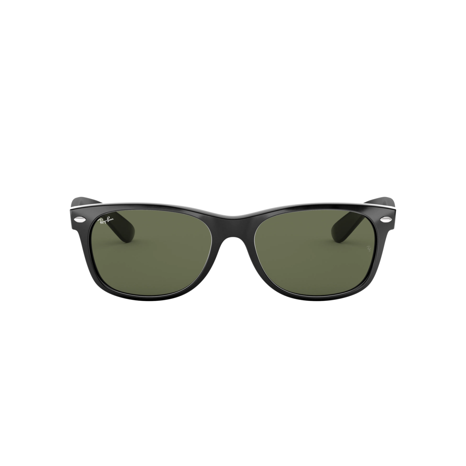 Ray Ban NEW WAYFARER RB2132 Black Unisex Sunglasses