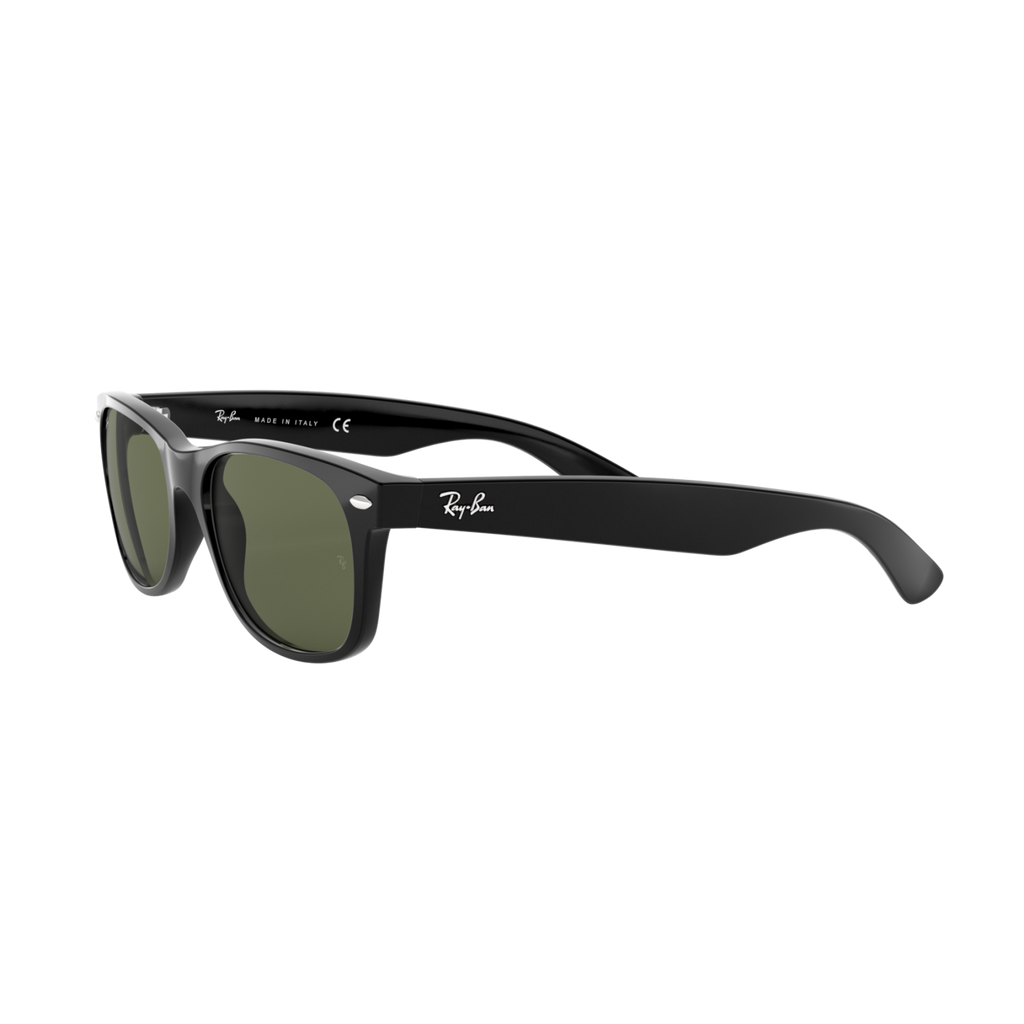 Ray Ban NEW WAYFARER RB2132 Black Unisex Sunglasses