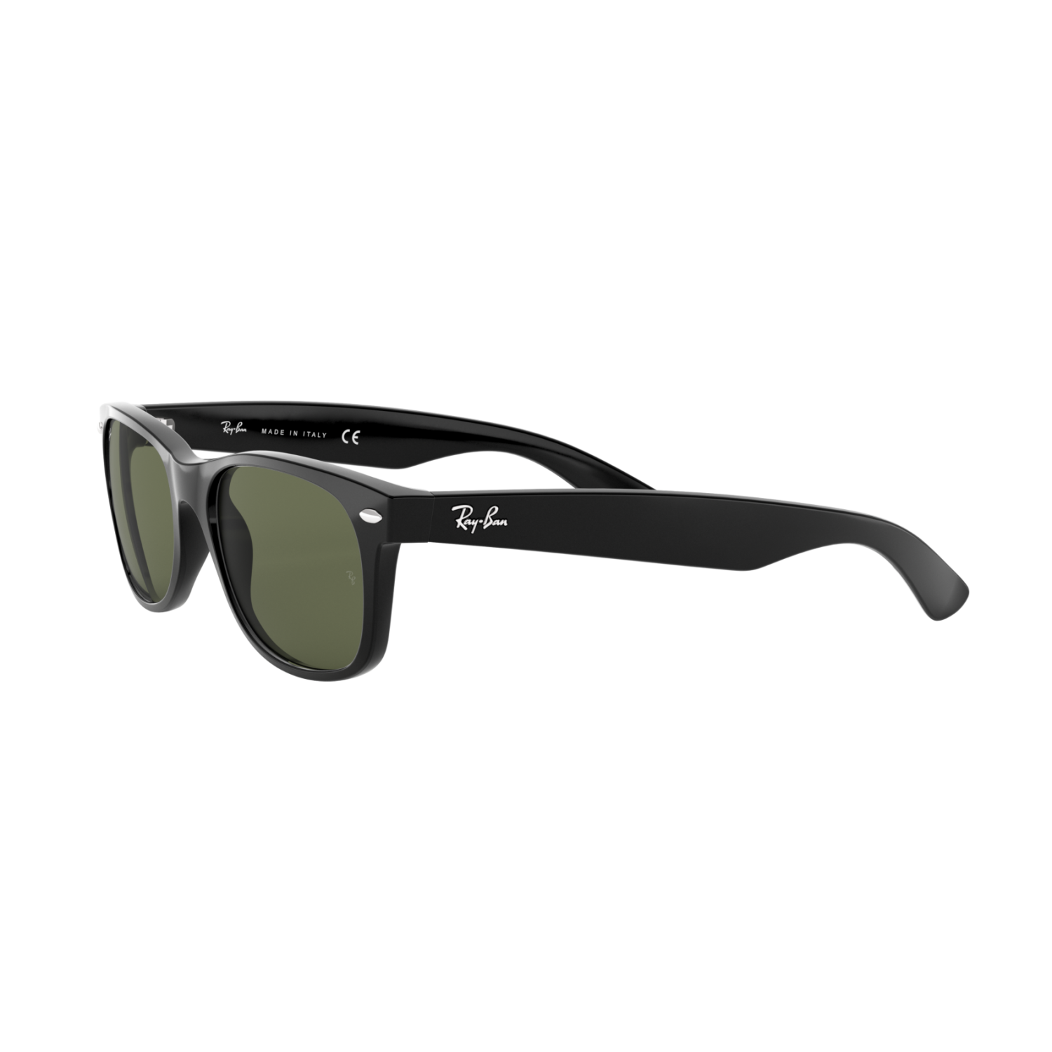 Ray Ban NEW WAYFARER RB2132 Black Unisex Sunglasses