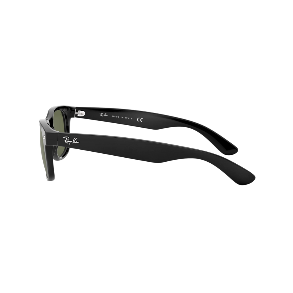 Ray Ban NEW WAYFARER RB2132 Black Unisex Sunglasses