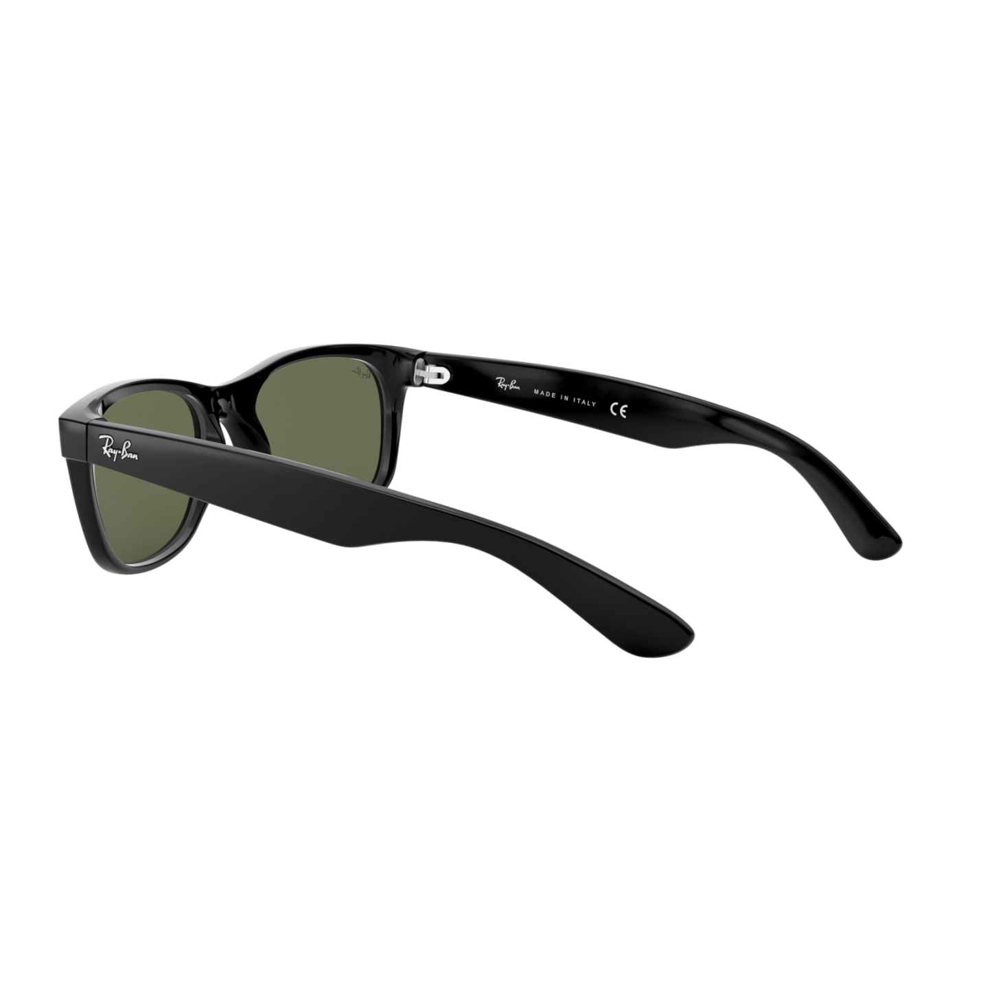 Ray Ban NEW WAYFARER RB2132 Black Unisex Sunglasses