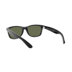 Ray Ban NEW WAYFARER RB2132 Black Unisex Sunglasses
