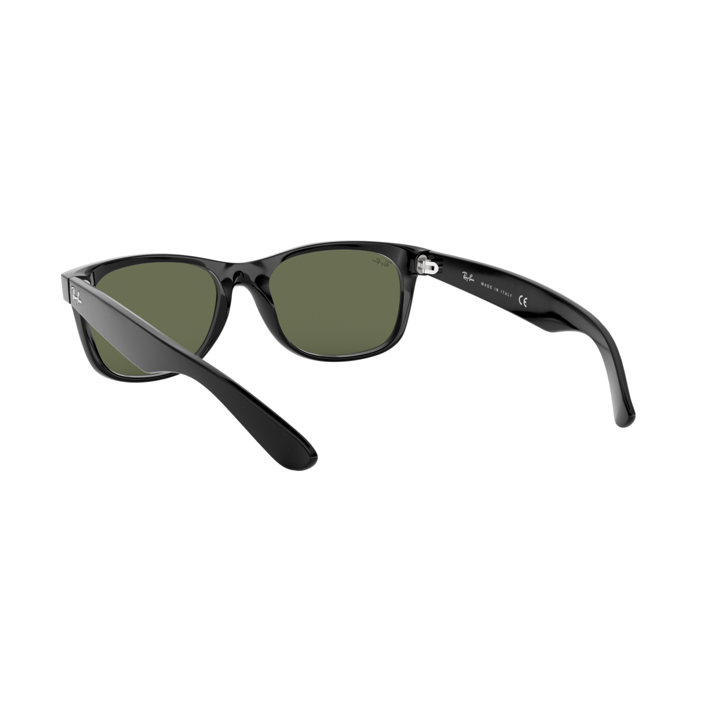 Ray Ban NEW WAYFARER RB2132 Black Unisex Sunglasses