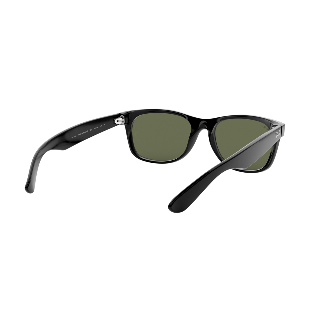 Ray Ban NEW WAYFARER RB2132 Black Unisex Sunglasses