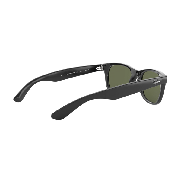 Ray Ban NEW WAYFARER RB2132 Black Unisex Sunglasses