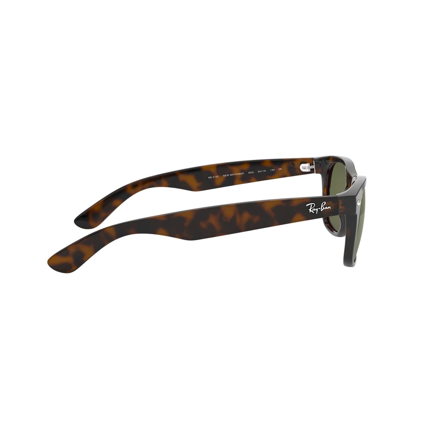 Ray Ban NEW WAYFARER RB2132 Havana Unisex Sunglasses