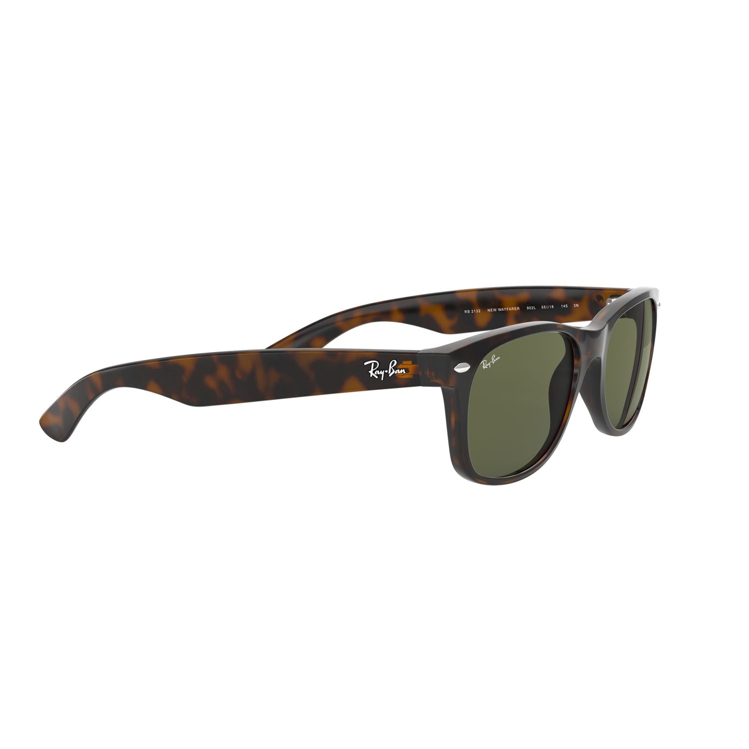 Ray Ban NEW WAYFARER RB2132 Havana Unisex Sunglasses