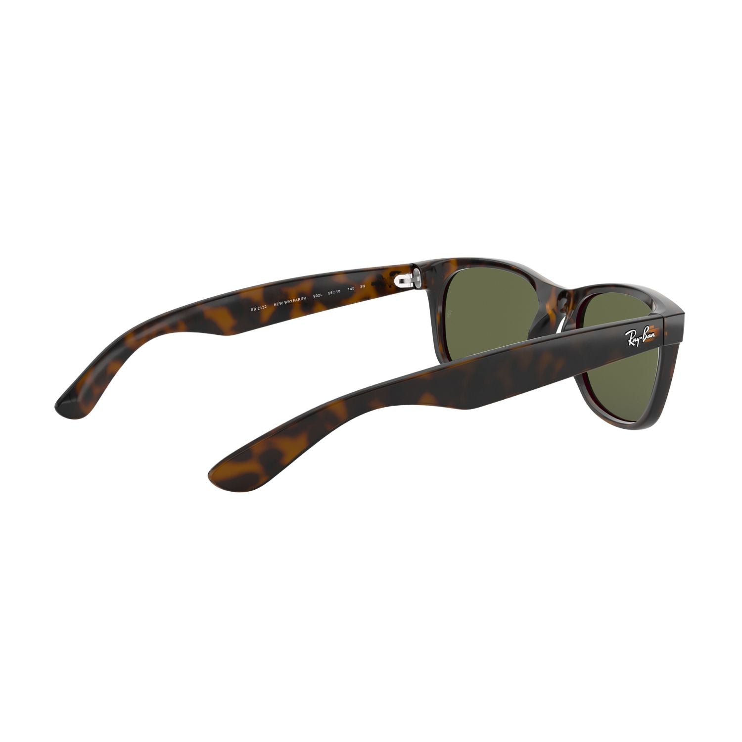 Ray Ban NEW WAYFARER RB2132 Havana Unisex Sunglasses