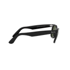 Ray Ban WAYFARER RB2140 Black Unisex Sunglasses