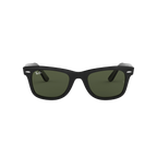 Ray Ban WAYFARER RB2140 Black Unisex Sunglasses
