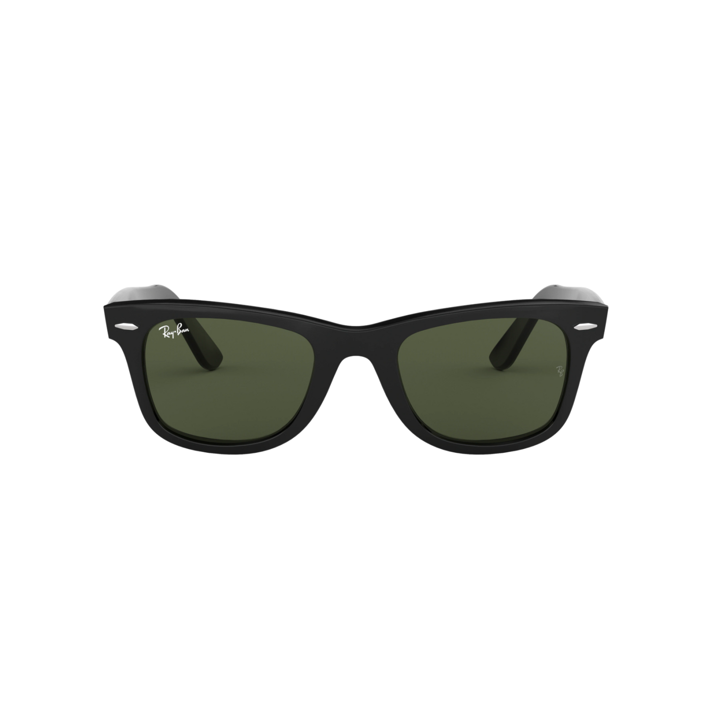 Ray Ban WAYFARER RB2140 Black Unisex Sunglasses