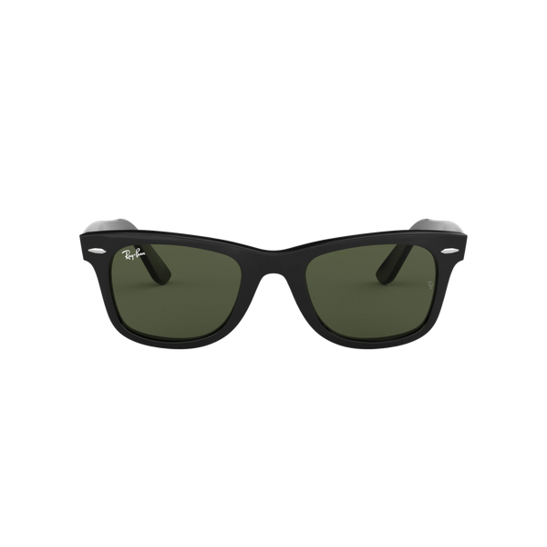 Ray Ban WAYFARER RB2140 Black Unisex Sunglasses
