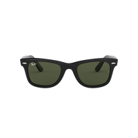 Ray Ban WAYFARER RB2140 Black Unisex Sunglasses