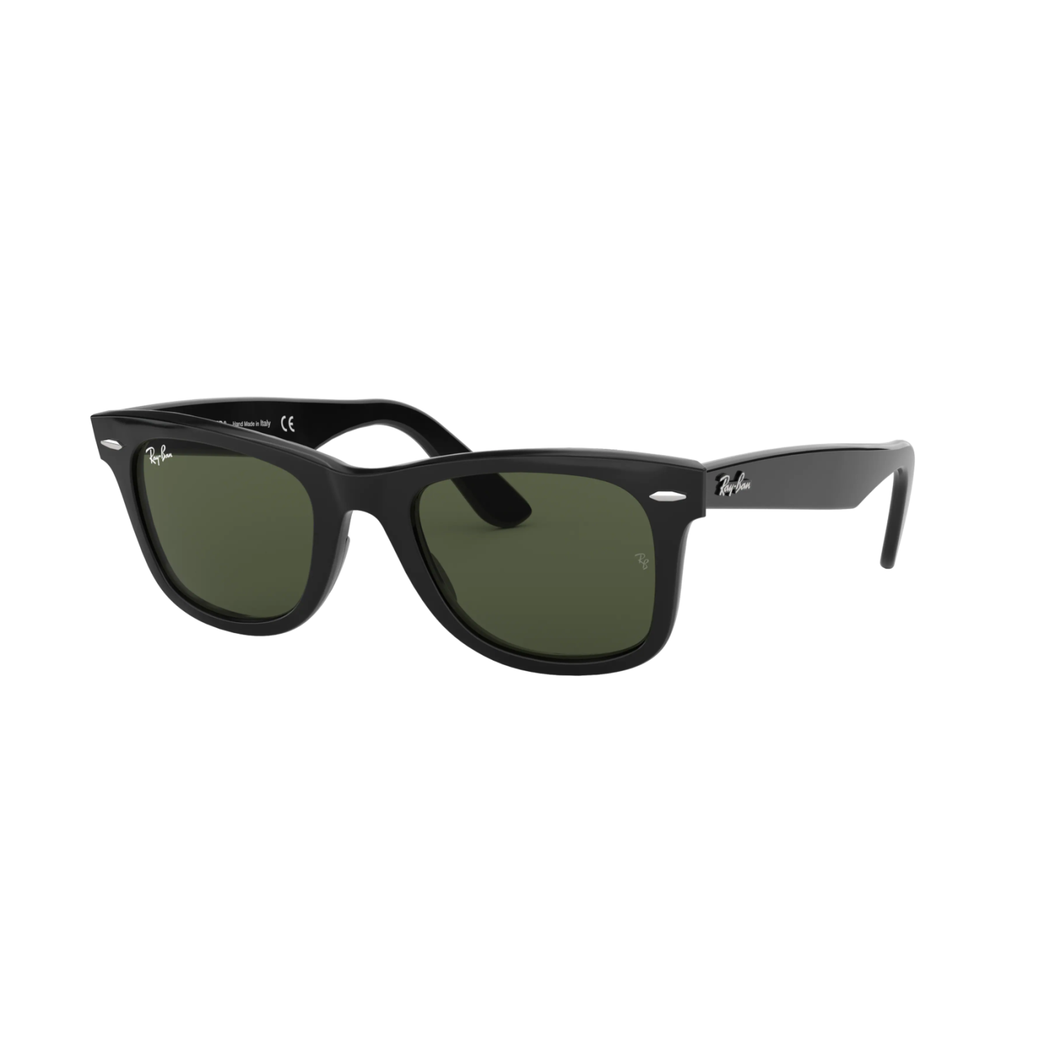 Ray Ban WAYFARER RB2140 Black Unisex Sunglasses
