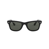 Ray Ban WAYFARER RB2140 Black Unisex Polarized Sunglasses