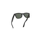 Ray Ban WAYFARER RB2140 Green Black Unisex Polarized Sunglasses