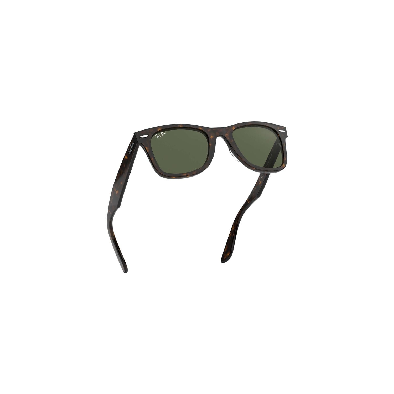 Ray Ban WAYFARER RB2140 Green Havana Unisex Sunglasses
