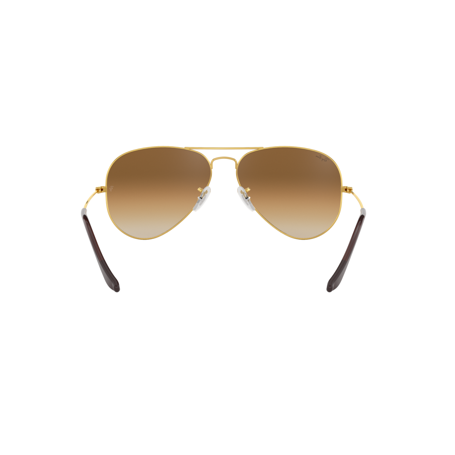 Ray Ban AVIATOR LARGE METAL RB3025 Gold Unisex Sunglasses