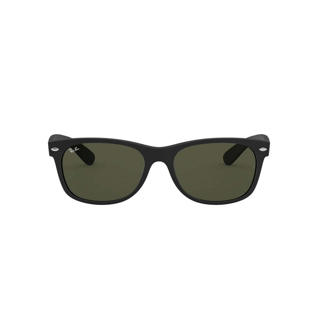 Ray Ban NEW WAYFARER RB2132 Black Unisex Sunglasses