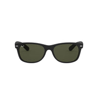 Ray Ban NEW WAYFARER RB2132 Black Unisex Sunglasses