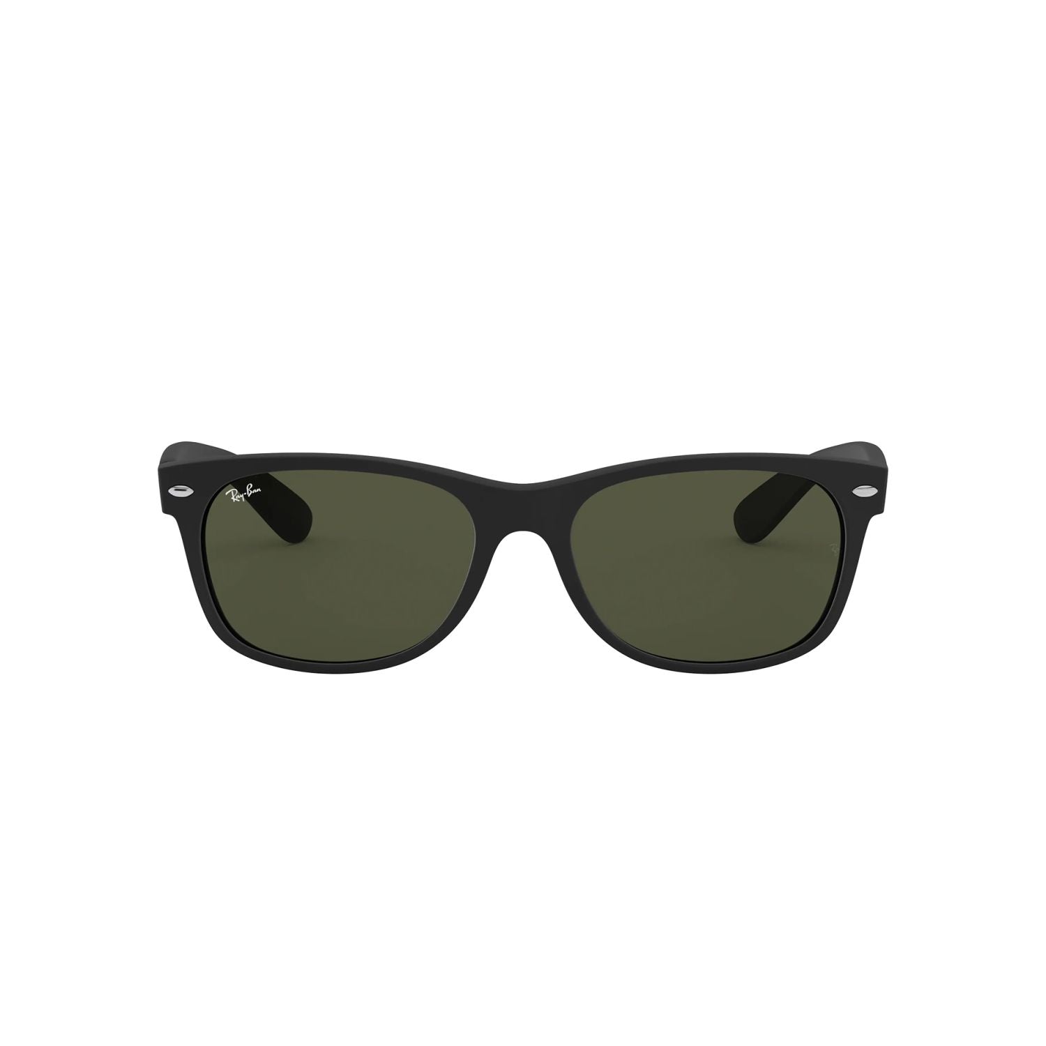 Ray Ban NEW WAYFARER RB2132 Black Unisex Sunglasses