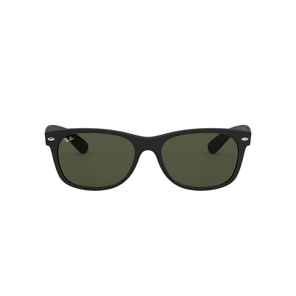 Ray Ban NEW WAYFARER RB2132 Black Unisex Sunglasses