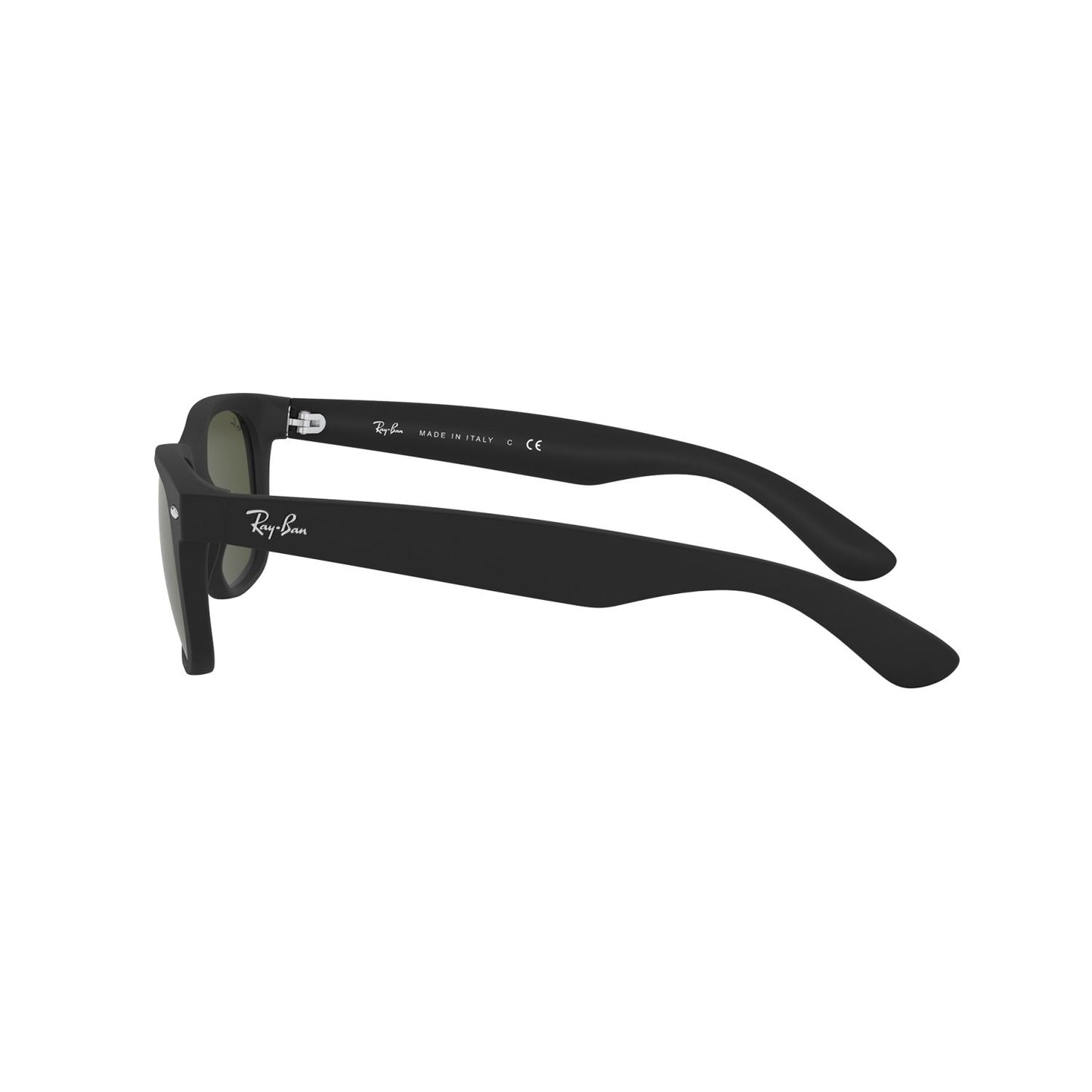Ray Ban NEW WAYFARER RB2132 Black Unisex Sunglasses