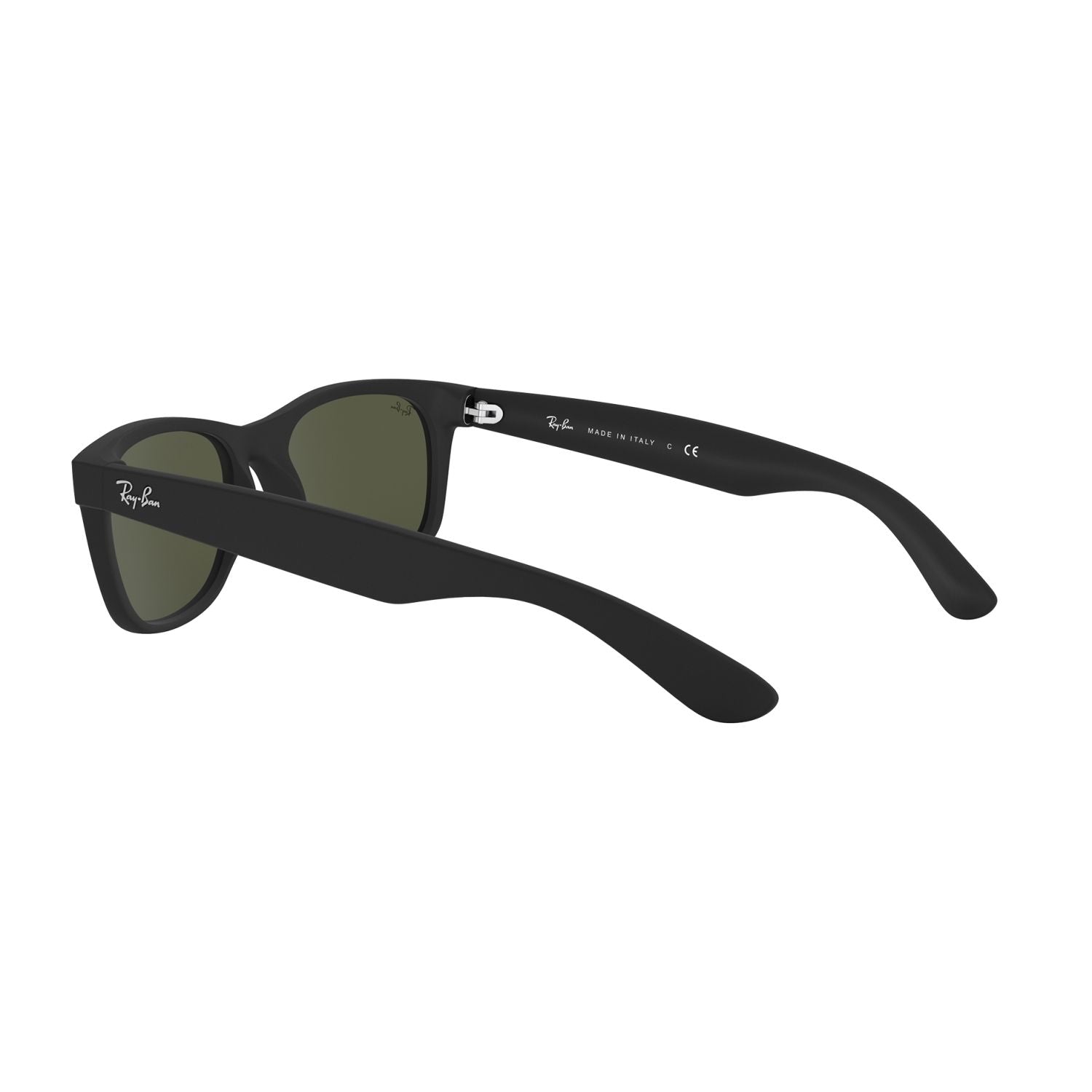 Ray Ban NEW WAYFARER RB2132 Black Unisex Sunglasses