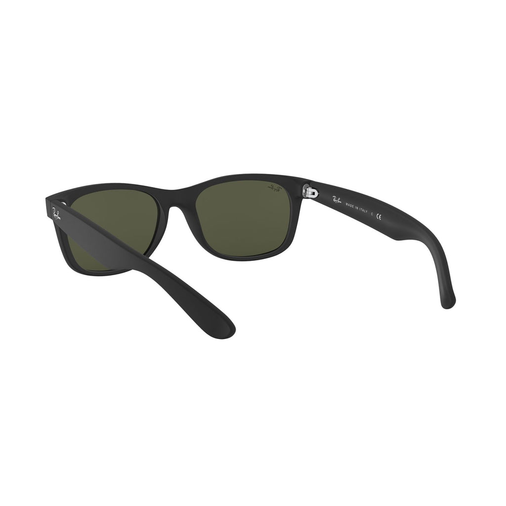 Ray Ban NEW WAYFARER RB2132 Black Unisex Sunglasses