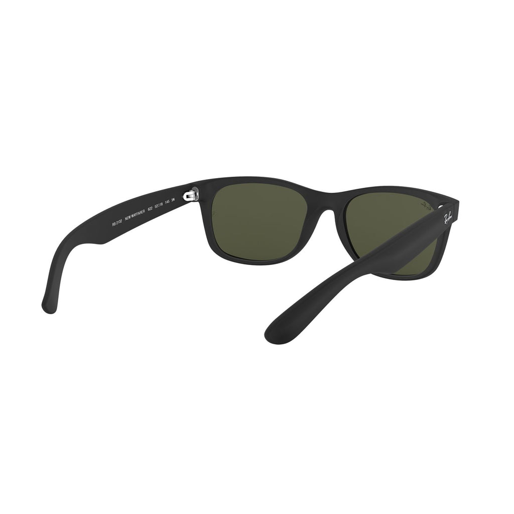 Ray Ban NEW WAYFARER RB2132 Black Unisex Sunglasses