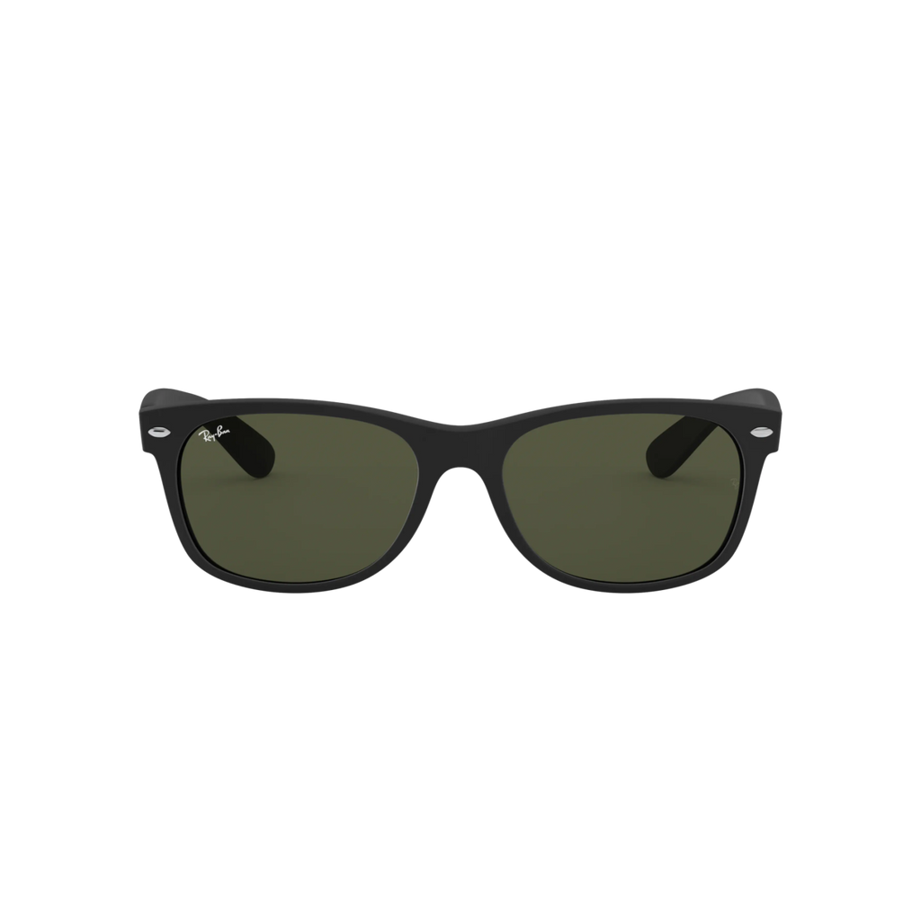 Ray Ban NEW WAYFARER RB2132 Black Unisex Sunglasses