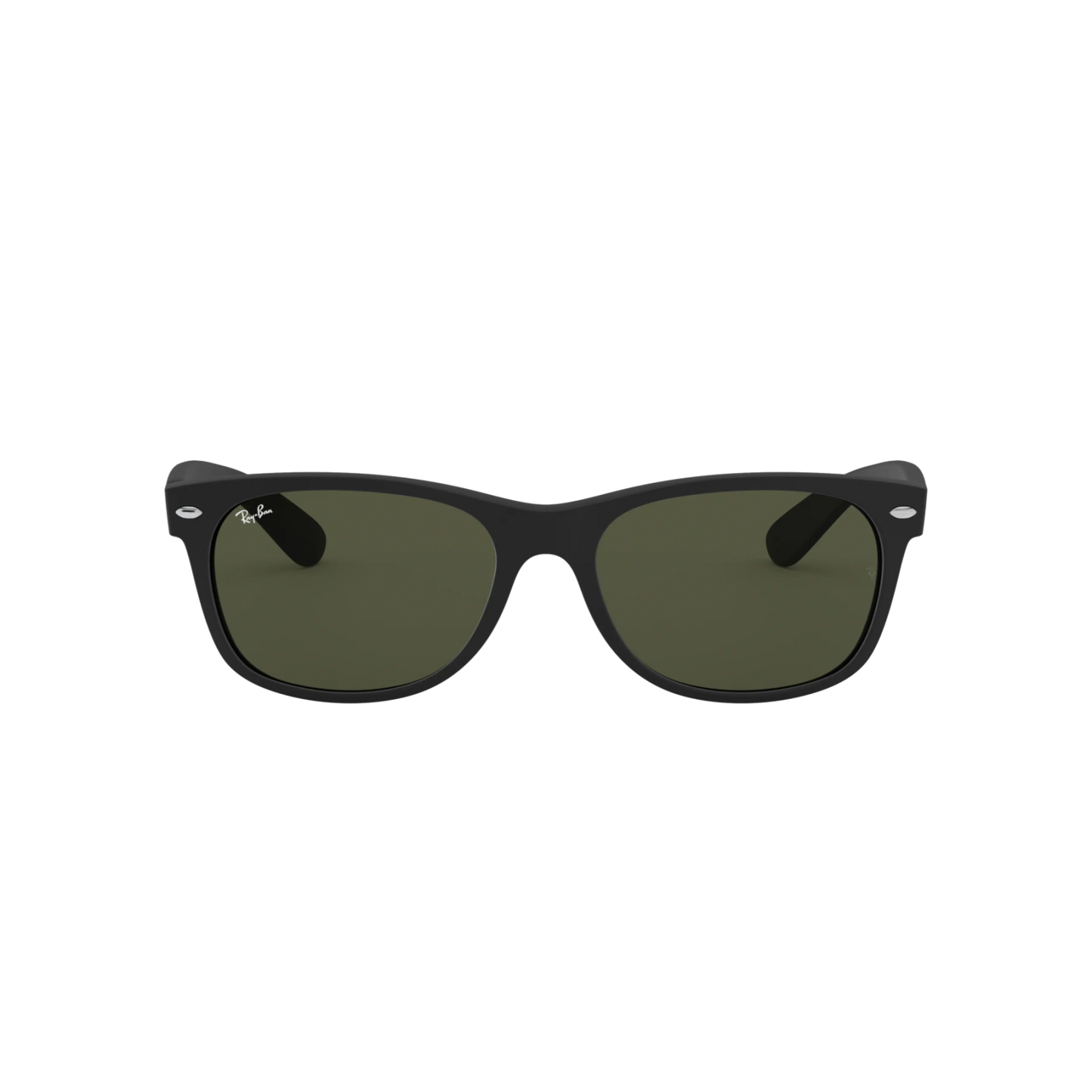 Ray Ban NEW WAYFARER RB2132 Black Unisex Sunglasses