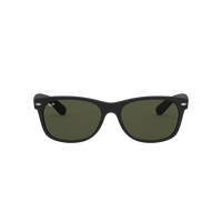 Ray Ban NEW WAYFARER RB2132 Black Unisex Sunglasses