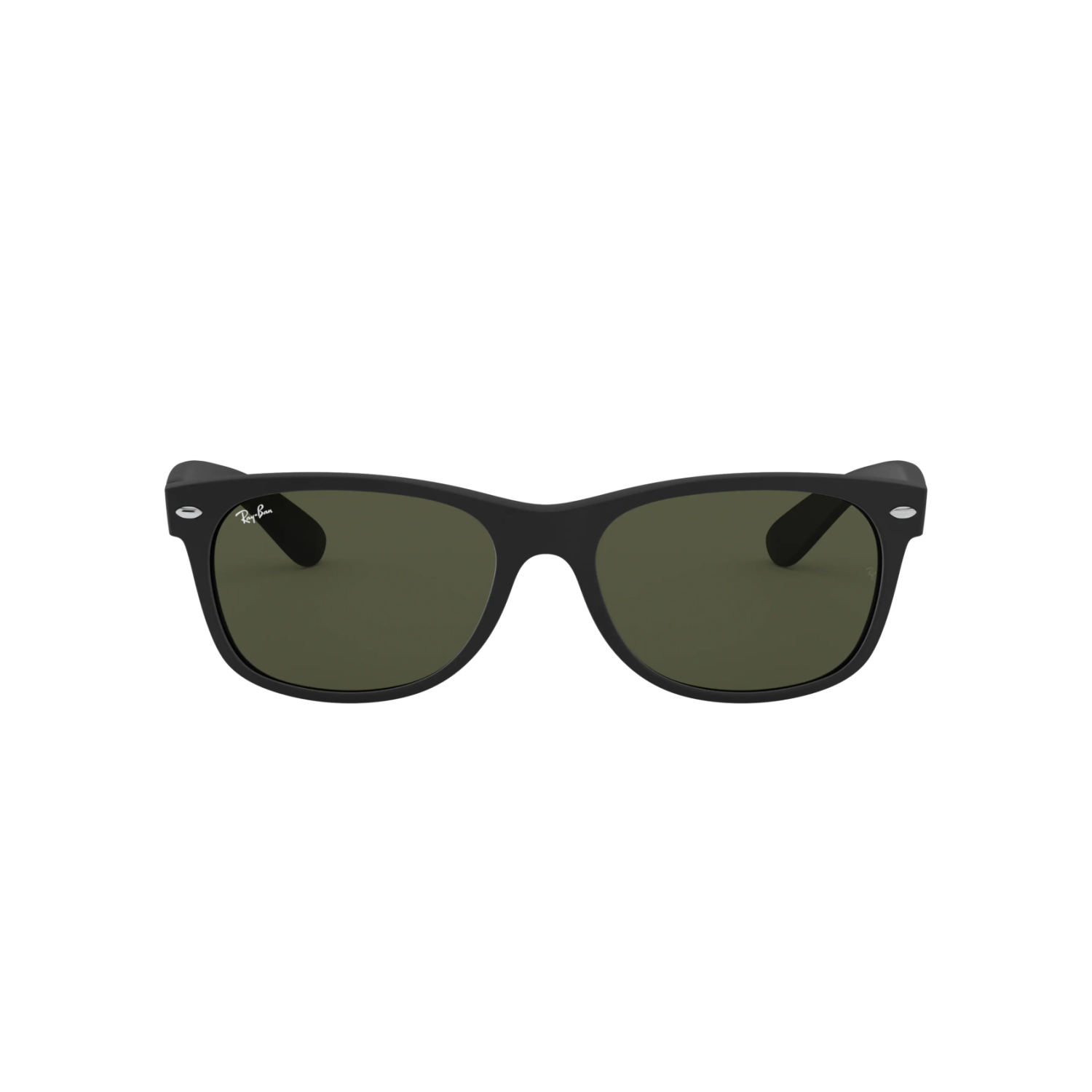 Ray Ban NEW WAYFARER RB2132 Black Unisex Sunglasses