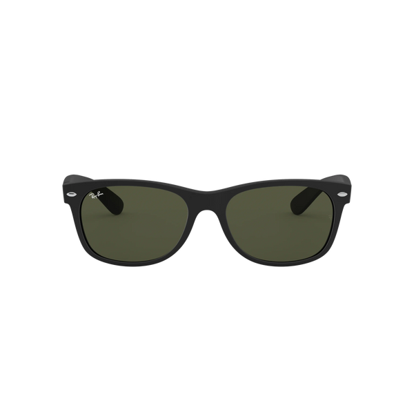 Ray Ban NEW WAYFARER RB2132 Black Unisex Sunglasses