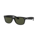 Ray Ban NEW WAYFARER RB2132 Black Unisex Sunglasses