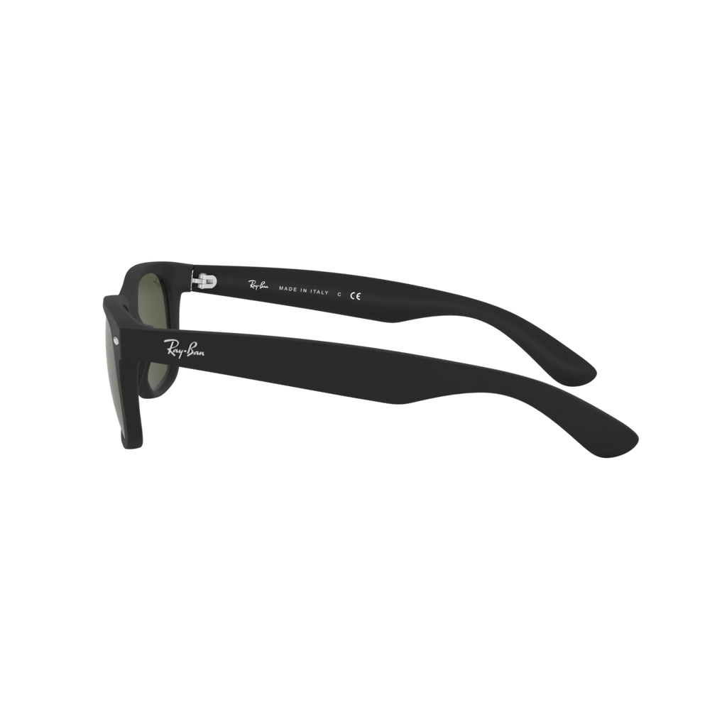 Ray Ban NEW WAYFARER RB2132 Black Unisex Sunglasses