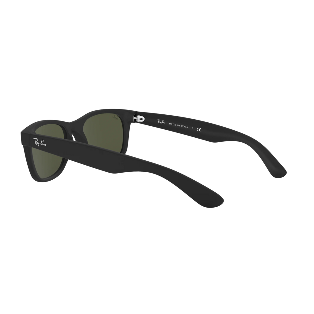 Ray Ban NEW WAYFARER RB2132 Black Unisex Sunglasses