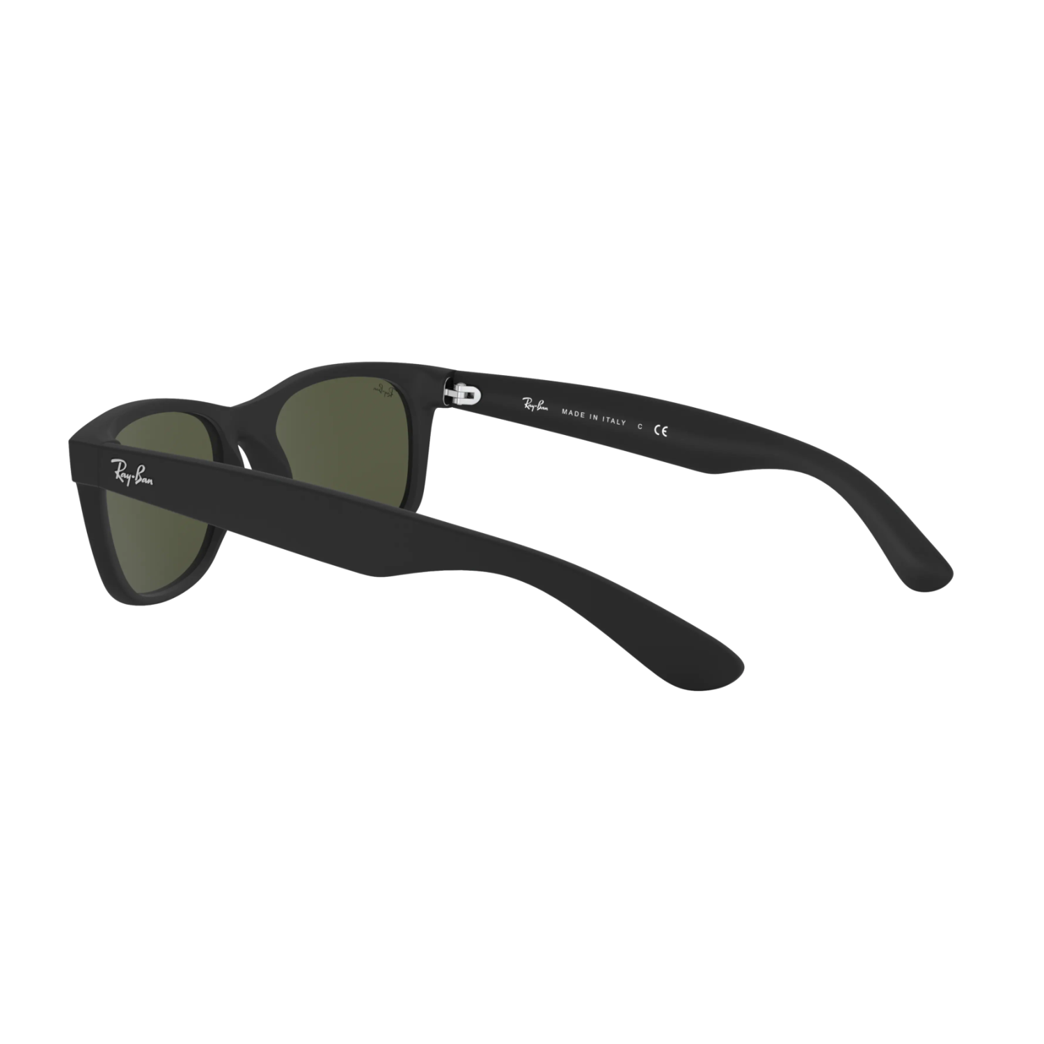 Ray Ban NEW WAYFARER RB2132 Black Unisex Sunglasses