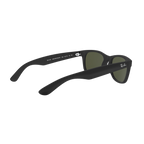 Ray Ban NEW WAYFARER RB2132 Black Unisex Sunglasses