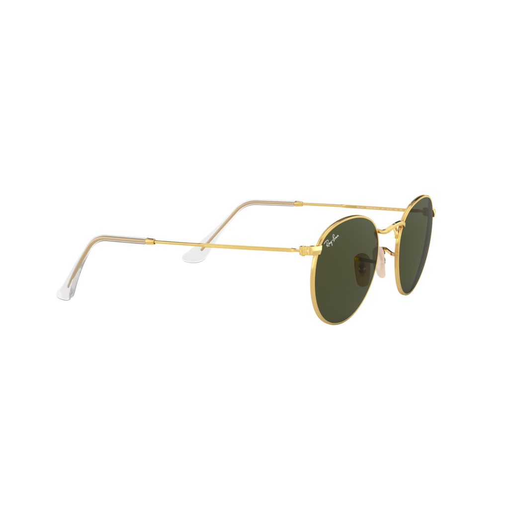 Ray Ban ROUND METAL RB3447 Gold Men's Sunglasses